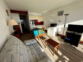 Studio cosy à Quiberon, 27m², proche mer, parking, animaux admis - FR-1-478-111